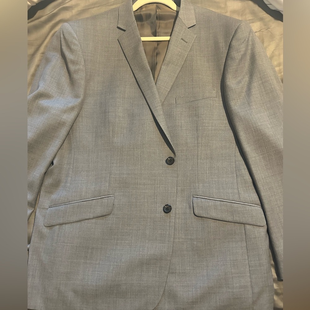 Combat Gentlemen suit - 48 slim / 40 regular